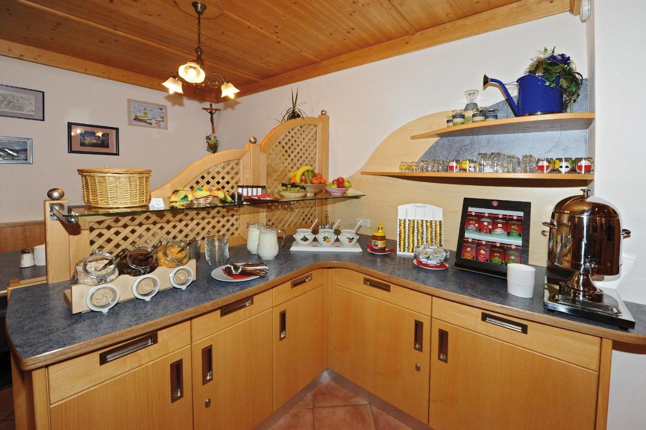 Gaestehaus Standardhaus Saalbach-Hinterglemm Bagian luar foto