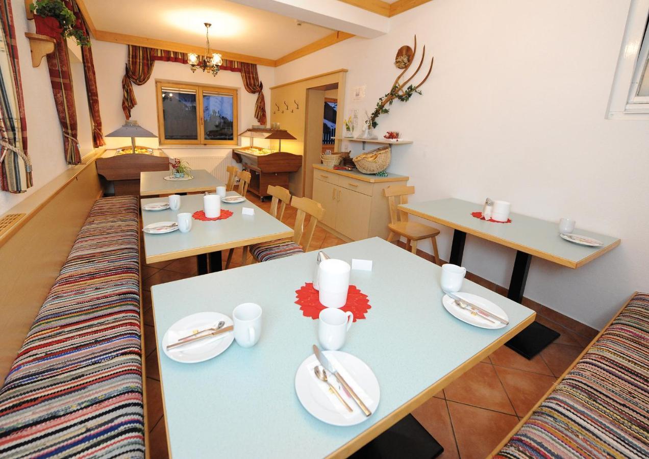 Gaestehaus Standardhaus Saalbach-Hinterglemm Bagian luar foto