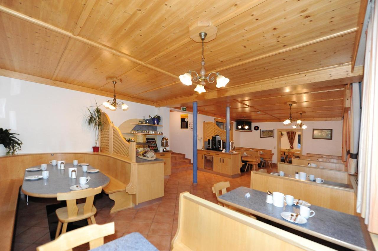 Gaestehaus Standardhaus Saalbach-Hinterglemm Bagian luar foto