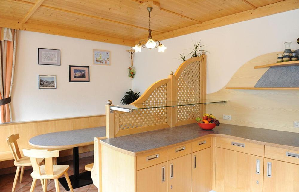 Gaestehaus Standardhaus Saalbach-Hinterglemm Bagian luar foto