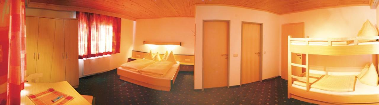 Gaestehaus Standardhaus Saalbach-Hinterglemm Bagian luar foto