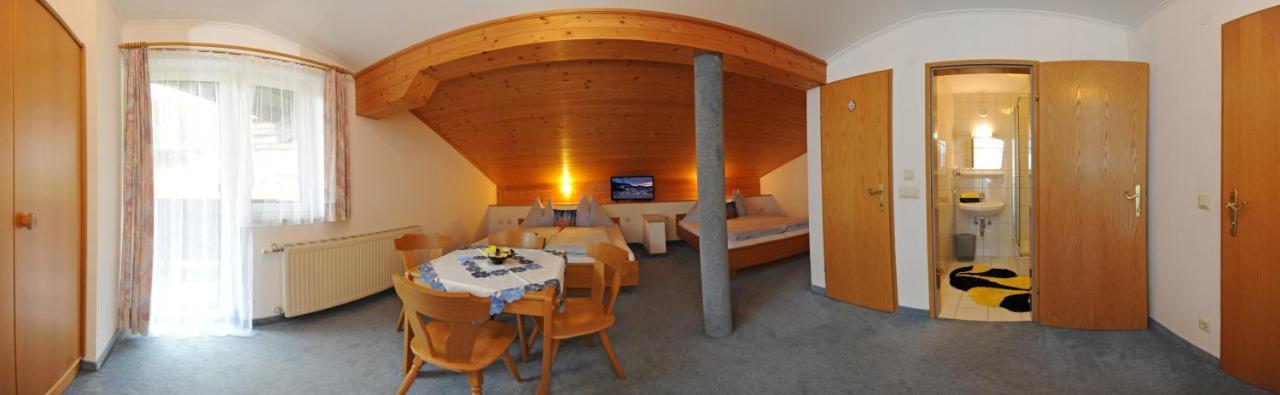 Gaestehaus Standardhaus Saalbach-Hinterglemm Bagian luar foto