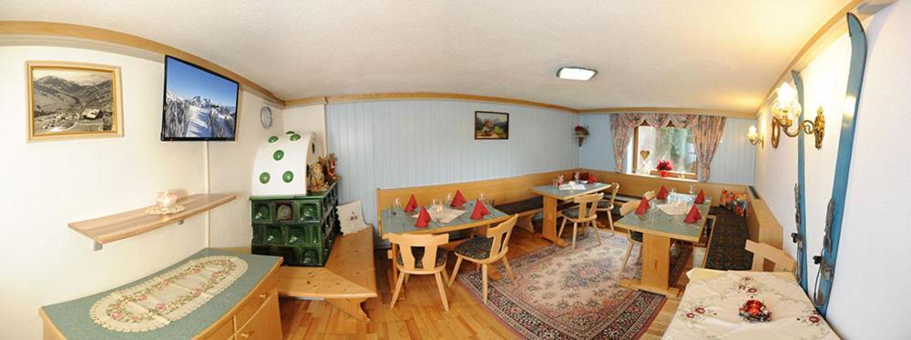 Gaestehaus Standardhaus Saalbach-Hinterglemm Bagian luar foto