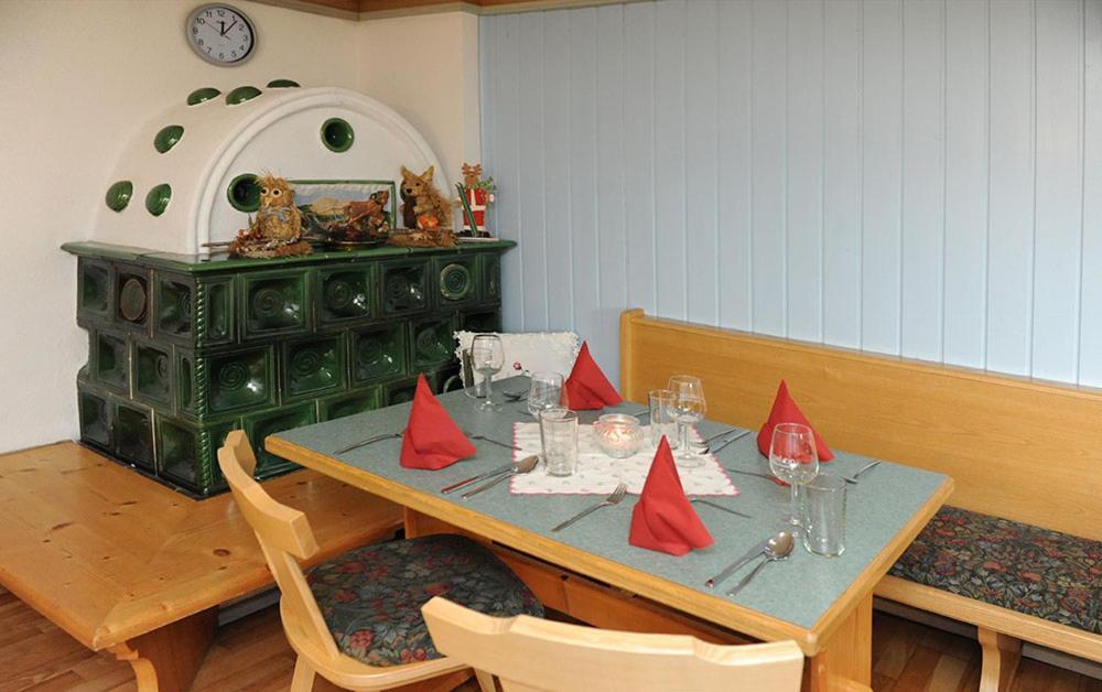 Gaestehaus Standardhaus Saalbach-Hinterglemm Bagian luar foto