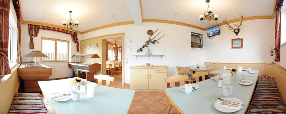 Gaestehaus Standardhaus Saalbach-Hinterglemm Bagian luar foto