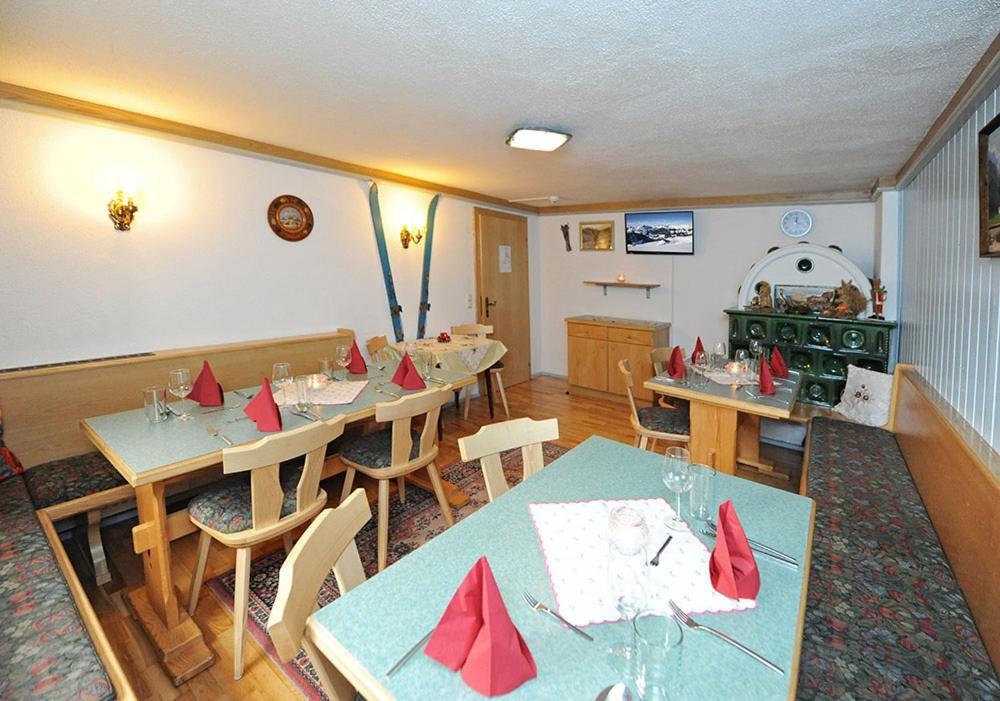 Gaestehaus Standardhaus Saalbach-Hinterglemm Bagian luar foto